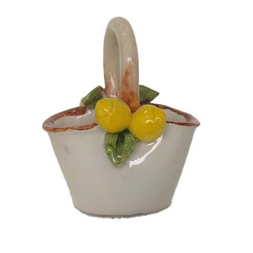 Bomboniera placeholder. handpainted Vietri ceramic