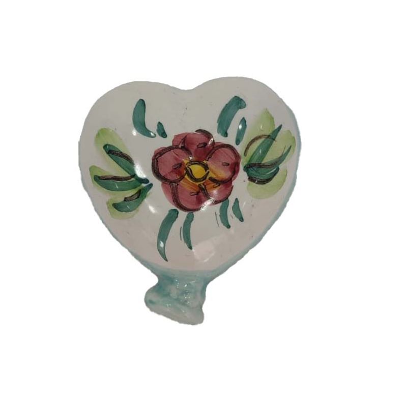 Bomboniera palloncino da parete. Ceramica di...