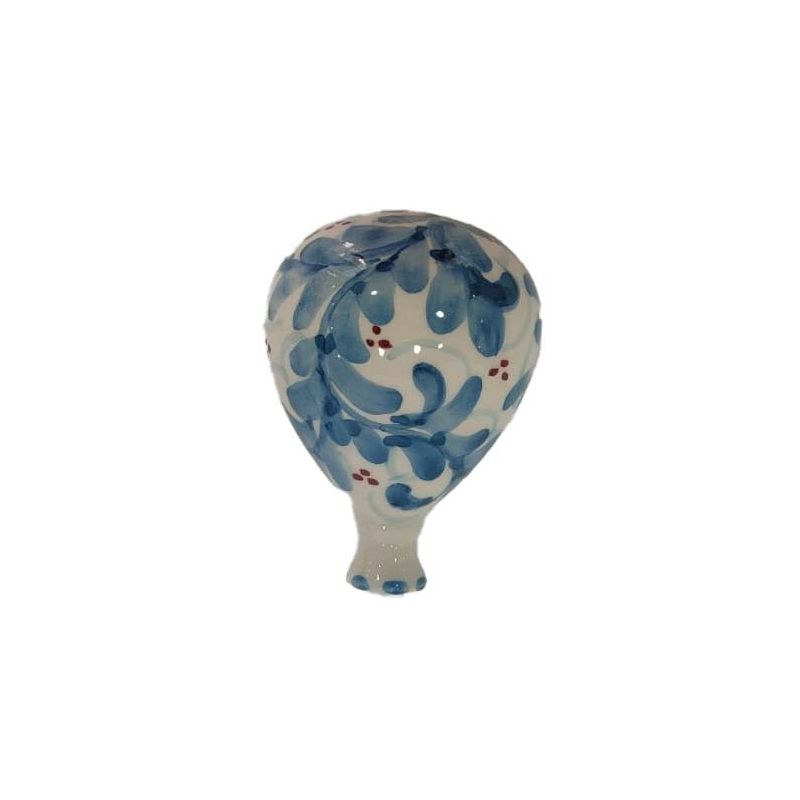 Bomboniera palloncino da parete. Ceramica di...