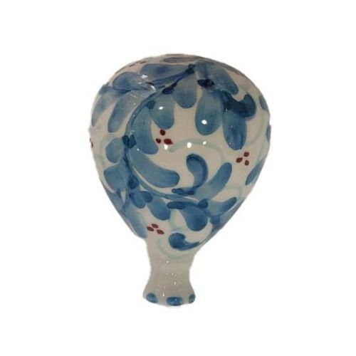 Bomboniera placeholder. handpainted Vietri ceramic