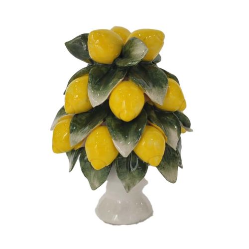 Bomboniera placeholder. handpainted Vietri ceramic