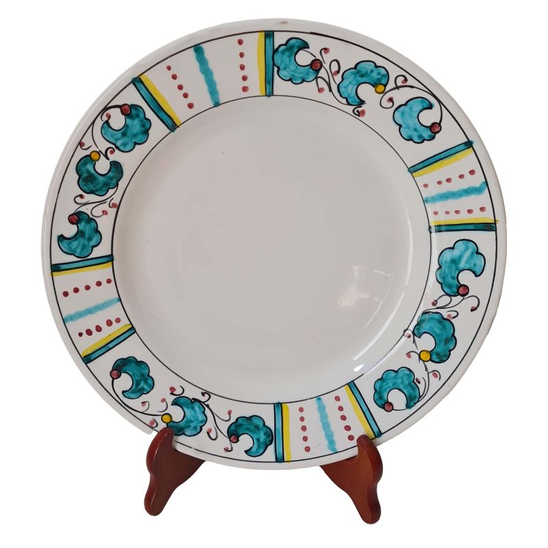 Restaurant Line – Priest Hat Plate, Spring...