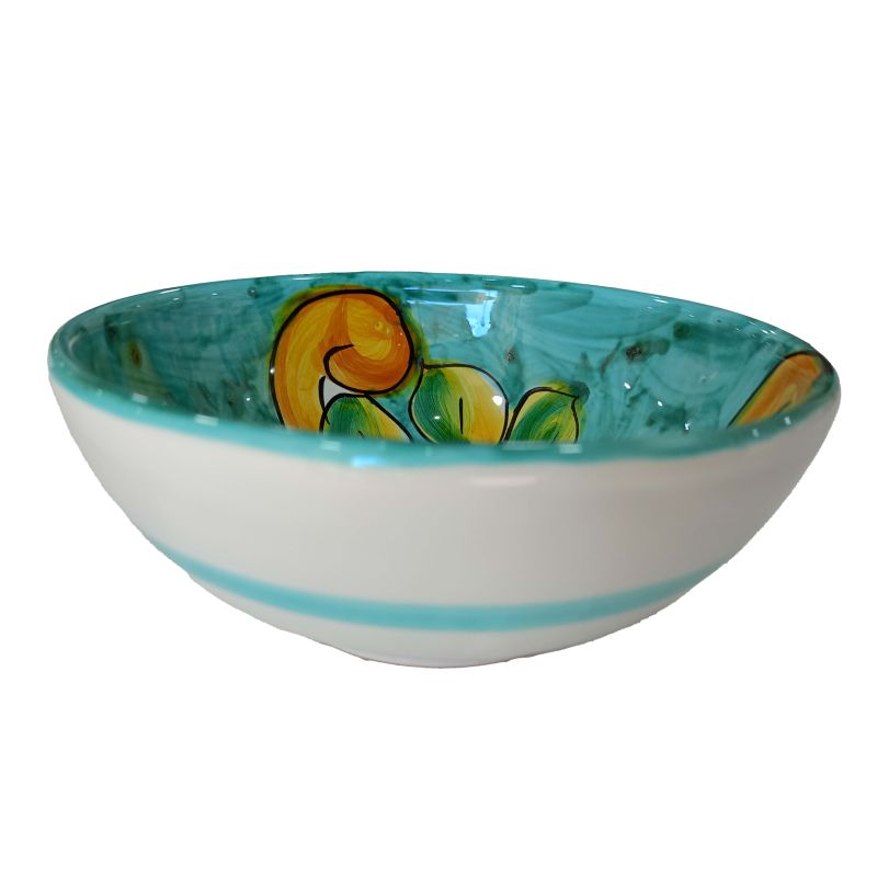 Smooth bowl, soup or salad plate. Baroque &...