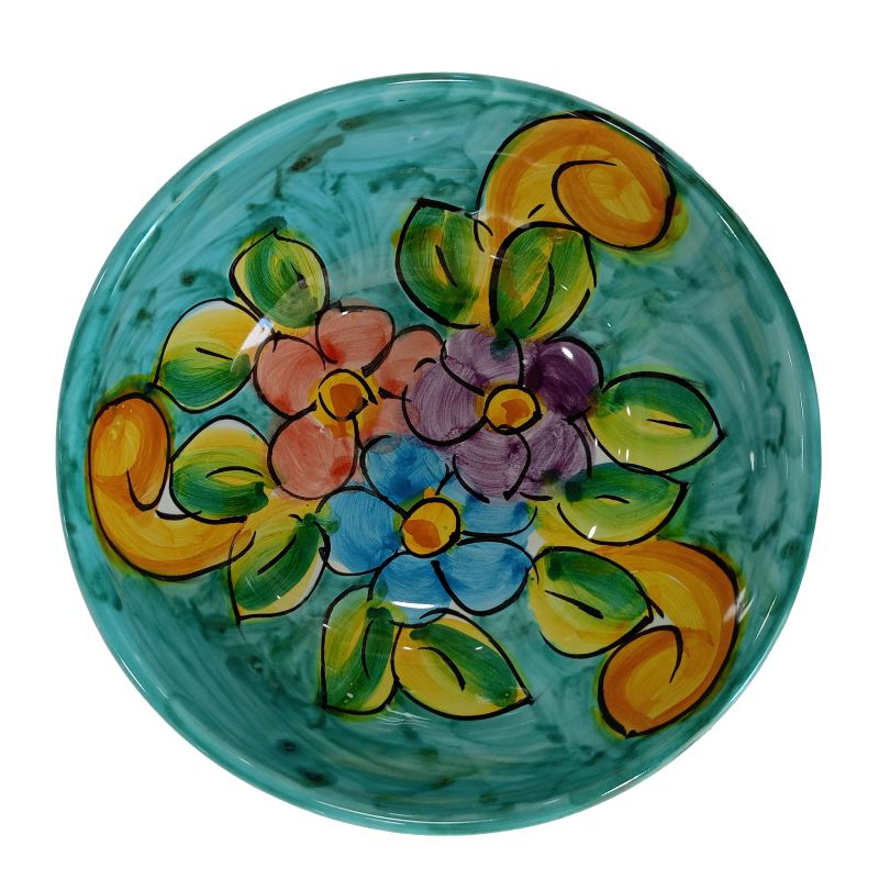 Glatte Schüssel, tiefer Teller oder...