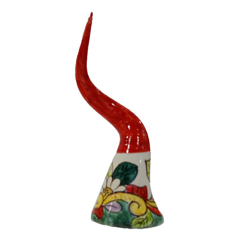 Horn lucky charm - wedding favor