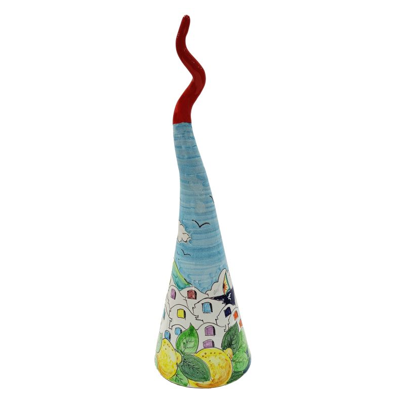 Horn lucky charm - wedding favor