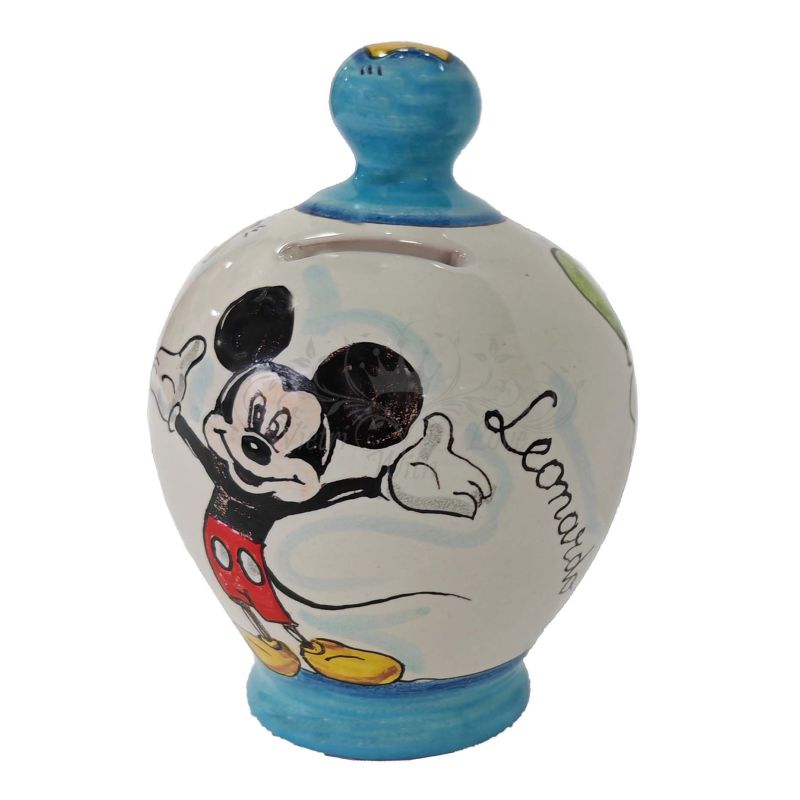 Hucha. Favor de fiesta. Idea de regalo Cerámica...