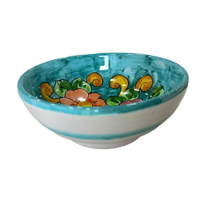 Smooth bowl, soup or salad plate. Baroque &...