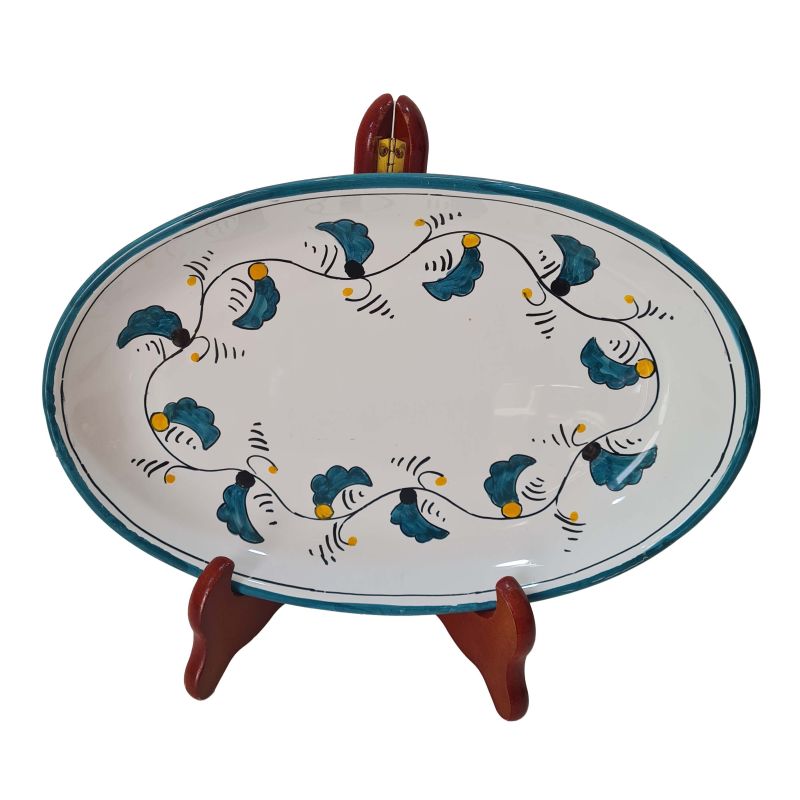 Oval serving dish or bowl. Big Mama line....