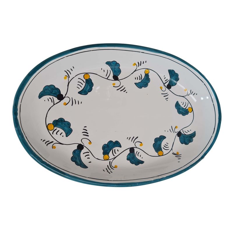 Oval serving dish or bowl. Big Mama line....