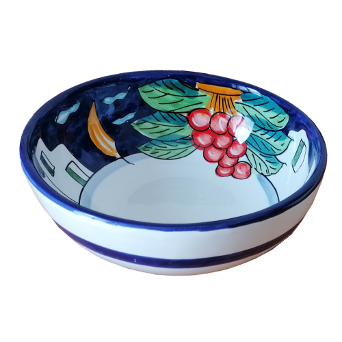 Glatte Tasse, tiefer Teller, Schüssel, Salatschüssel....