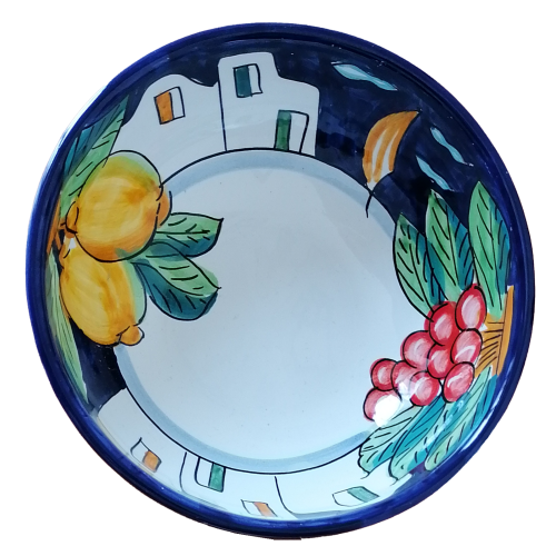 Glatte Tasse, tiefer Teller, Schüssel, Salatschüssel.... 2