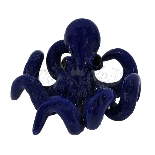 Keramik-Oktopus. Partygeschenk. Geschenkidee: Handbemalte... 2