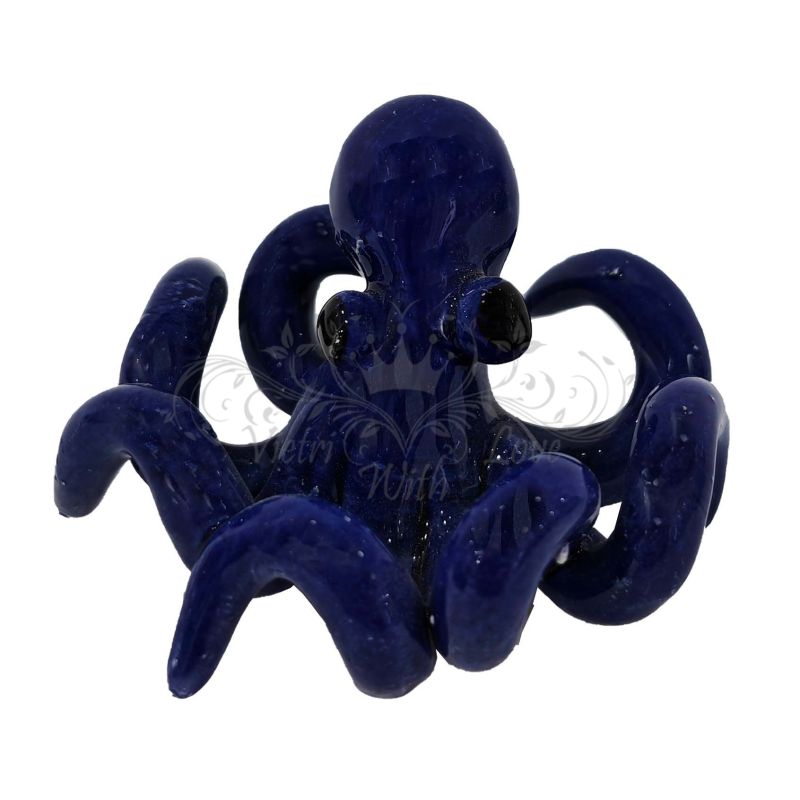 Keramik-Oktopus. Partygeschenk. Geschenkidee:...