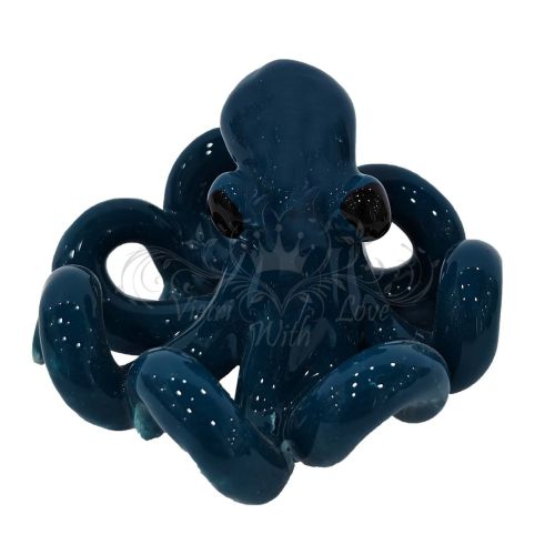 Pieuvre en céramique. Cadeau de fête. Idée cadeau Céramique Vietri peinte à la main.