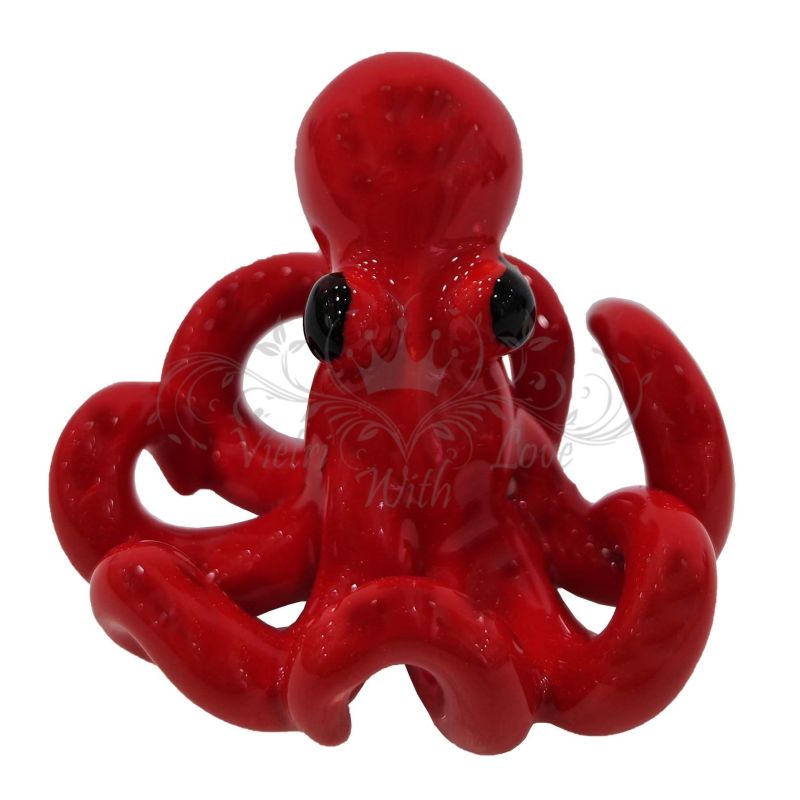 Pulpo de cerámica. Favor de fiesta. Idea de...