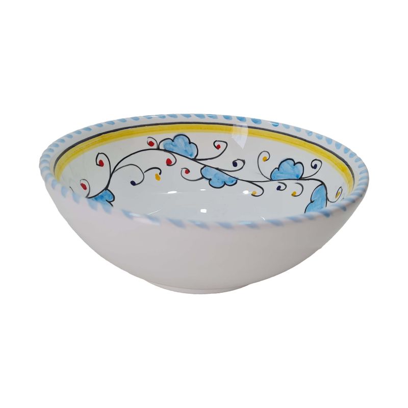 Smooth cup, soup plate, bowl, salad bowl. Big...