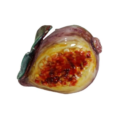 Fruit Relief in fine Ceramics