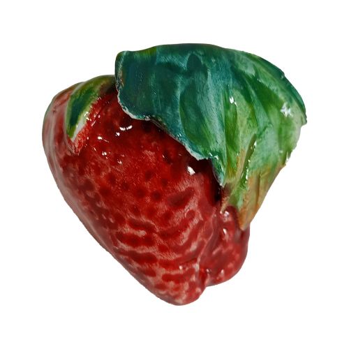 Frutta a rilievo in ceramica 2