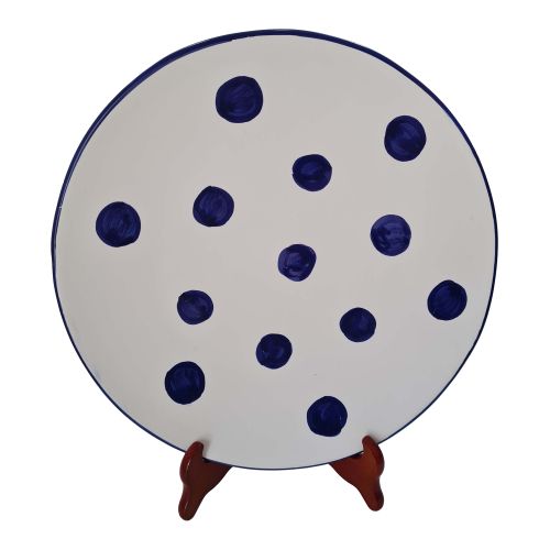 Restaurant Line–Vietri Ceramics. Essgeschirr Suppenteller Dessert-/Obstteller Platzteller und Servierplatten erhältlich