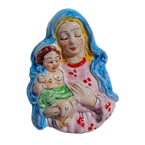 Hochzeitsgeschenk Jungfrau Maria Madonna mit Jesuskind....