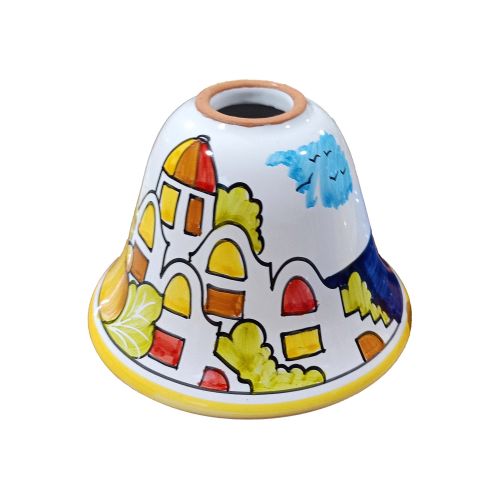 Sconce lamp bell shaped Houses and Lemons Line....