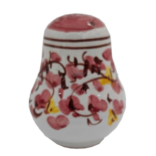 Salt and Pepper Shakers Big Mama Line Vietri Ceramic Hand Painted