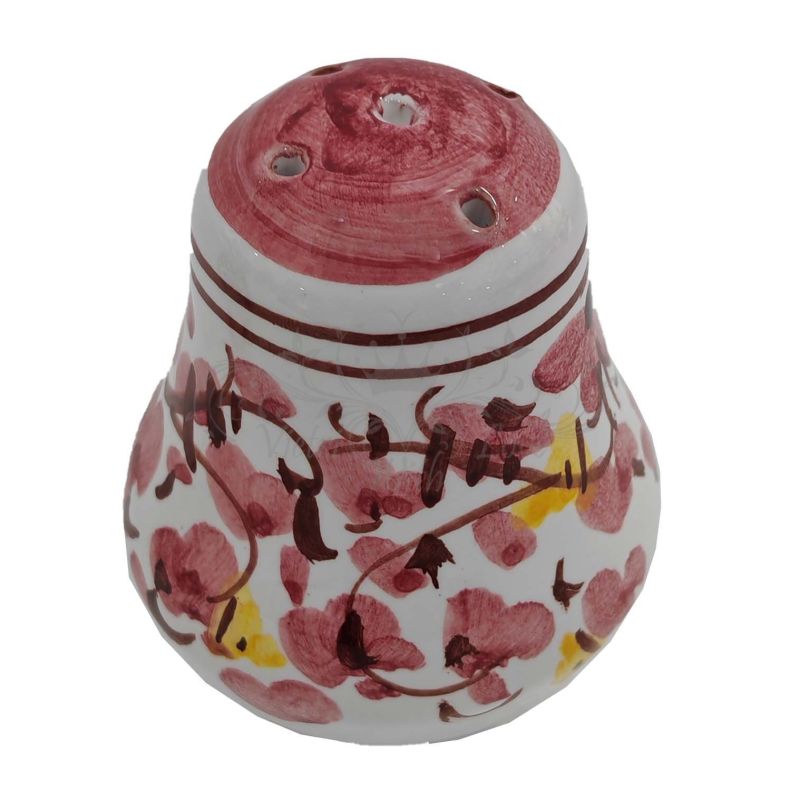 Salt and Pepper Shakers Big Mama Line Vietri...