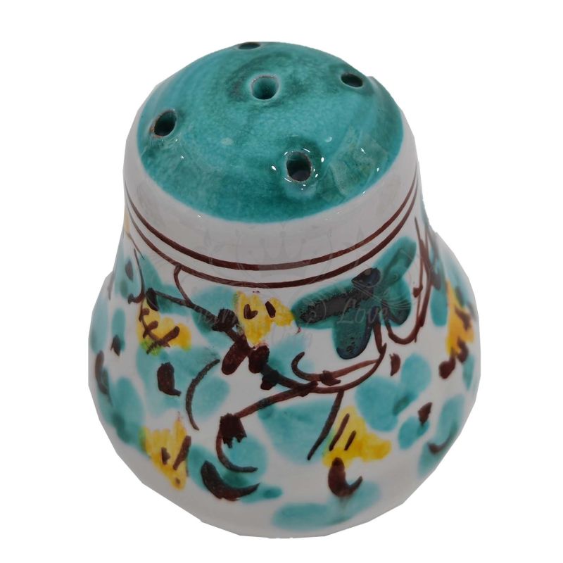 Salt and Pepper Shakers Big Mama Line Vietri...