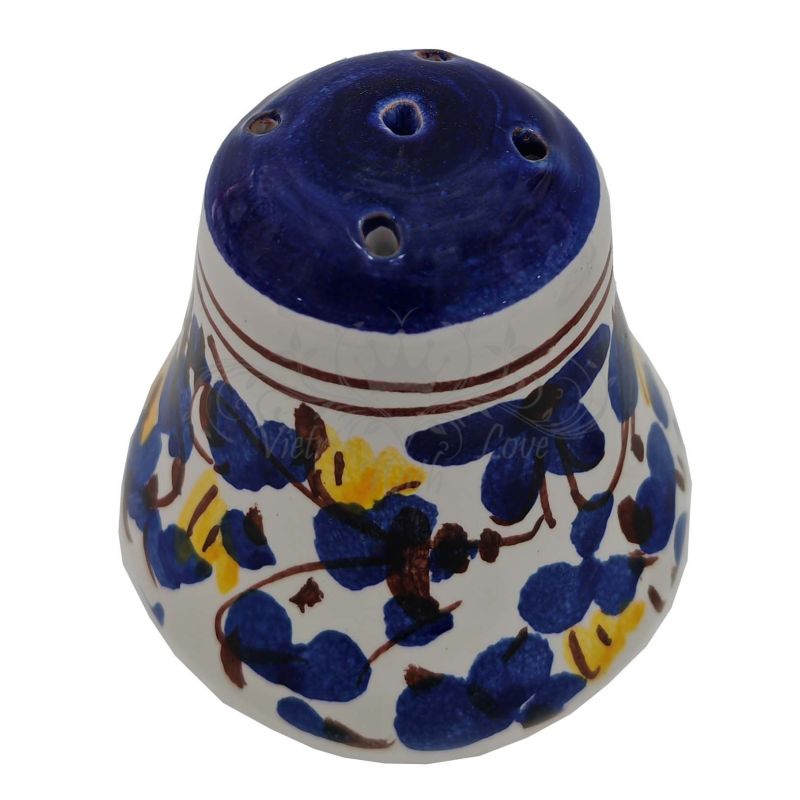 Salt and Pepper Shakers Big Mama Line Vietri...