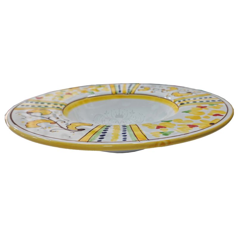 Restaurant Line – Priest Hat Plate, Spring...