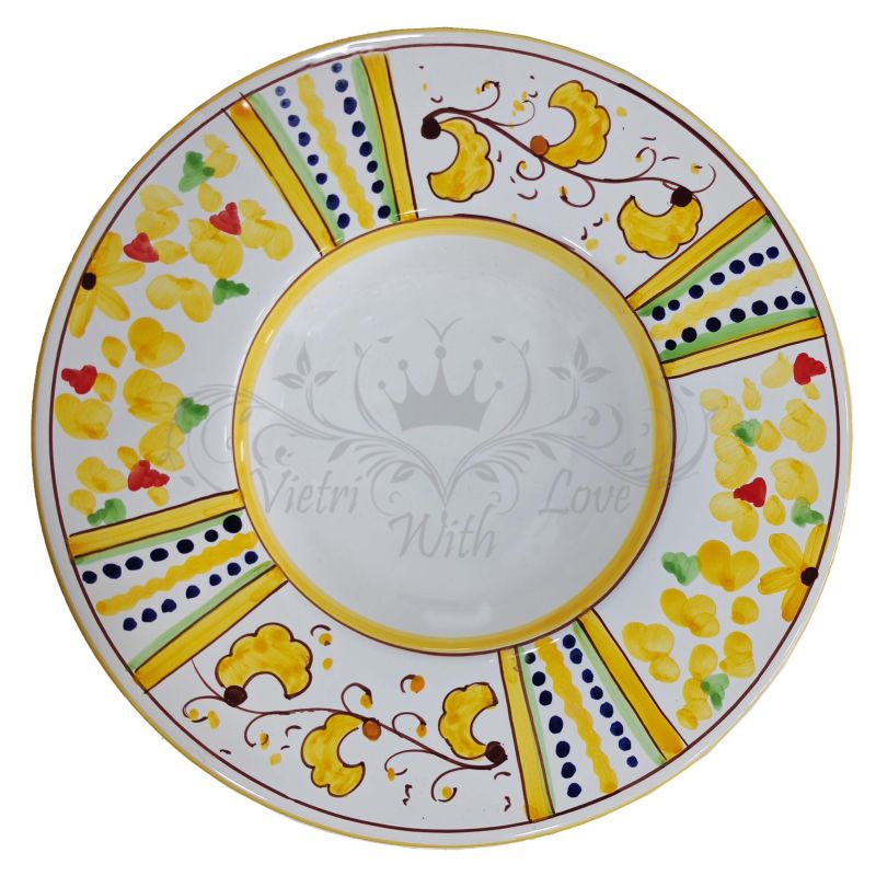 Restaurantlinie – Teller „Priesterhut“,...