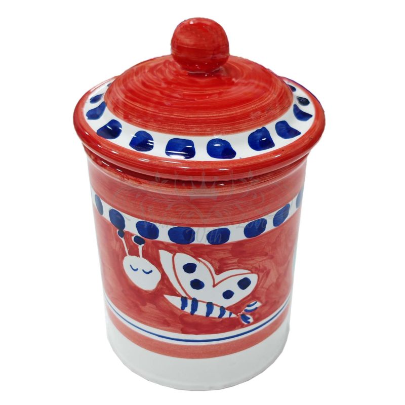 Pot personnalisable avec fermeture hermétique...