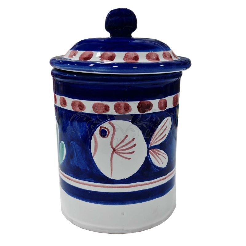 Anpassbares Glas mit hermetischem Verschluss...