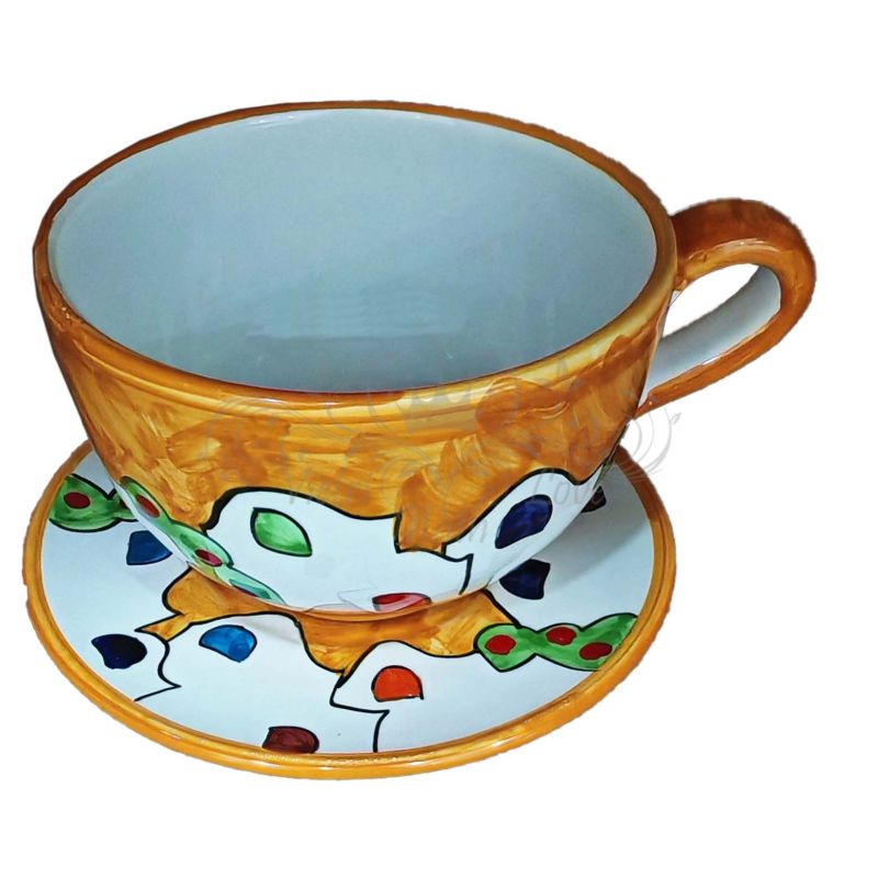 Tasse. Idéale pour lait, cappuccino ou thé....