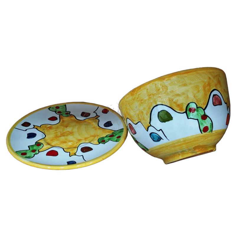 Cup. Perfect for milk, cappuccino, or tea....