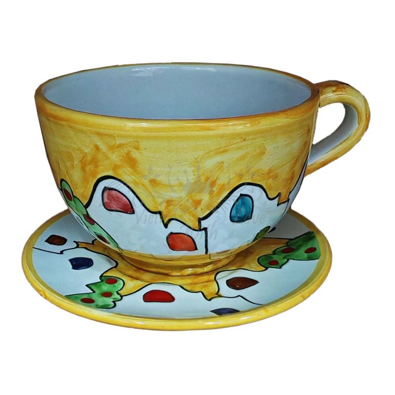 Tasse. Ideal für Milch, Cappuccino oder Tee....