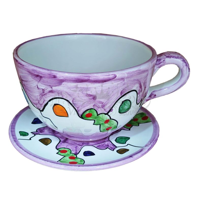 Tasse. Idéale pour lait, cappuccino ou thé....