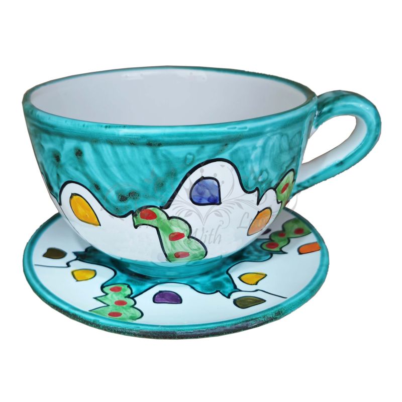 Tasse. Ideal für Milch, Cappuccino oder Tee....