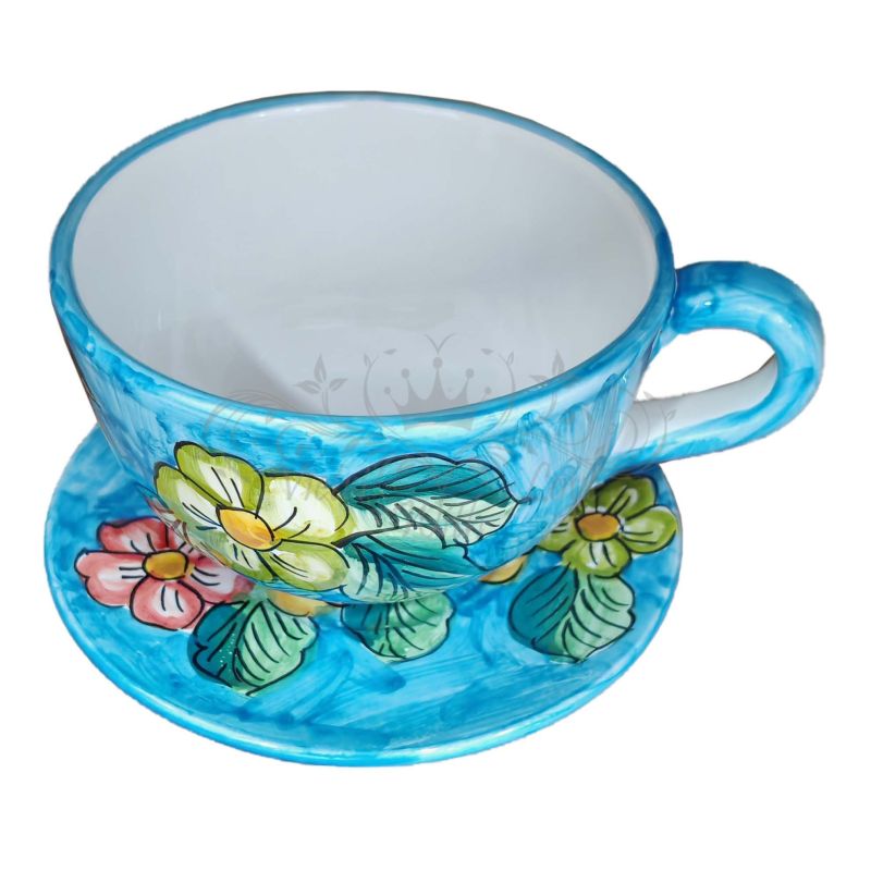 Tasse. Idéale pour lait, cappuccino ou thé....