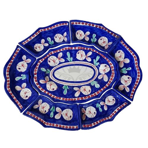 Vorspeisenset. Kaltes Abendessen. 7-teilig. Linie... 2