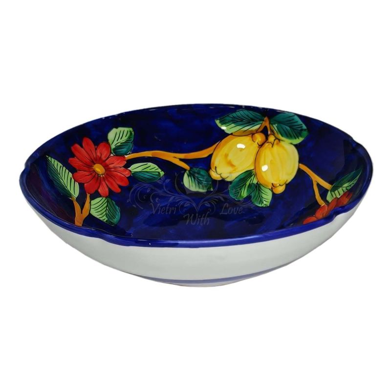 Coupe ondulée, assiette creuse, bol, saladier....