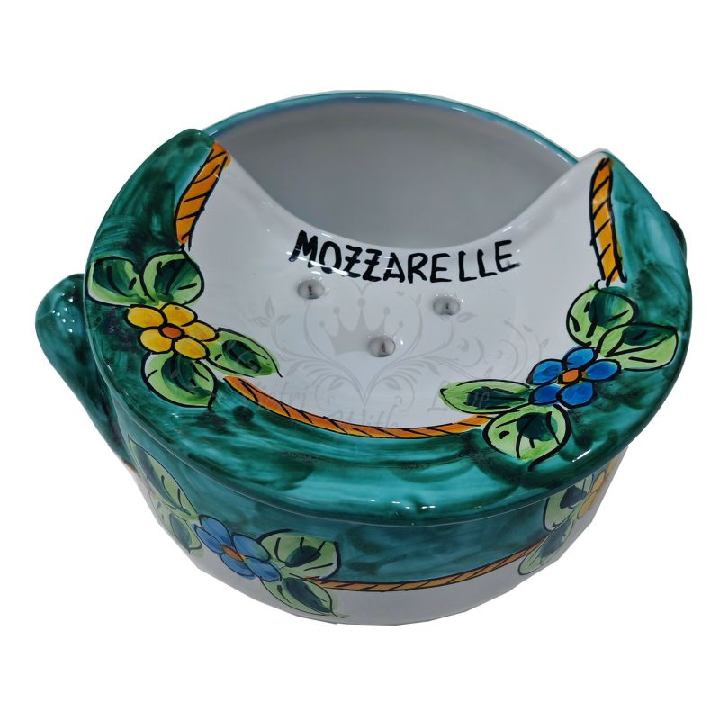 copy of Mozzarella Cheese Pot Modern line -...