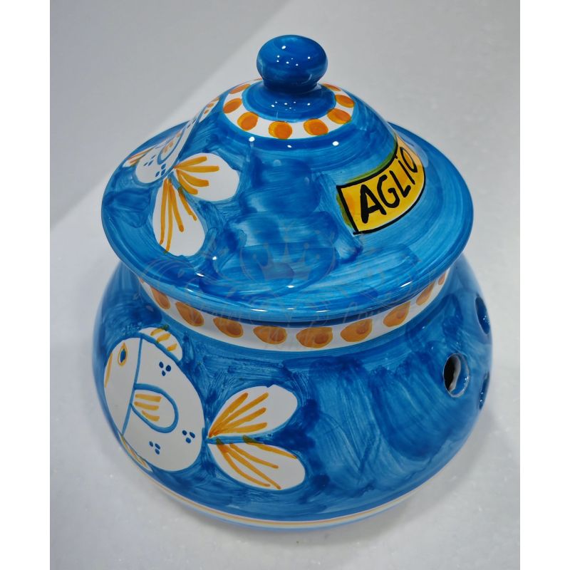 copy of Barattolo Porta Spezie. Ceramica di...