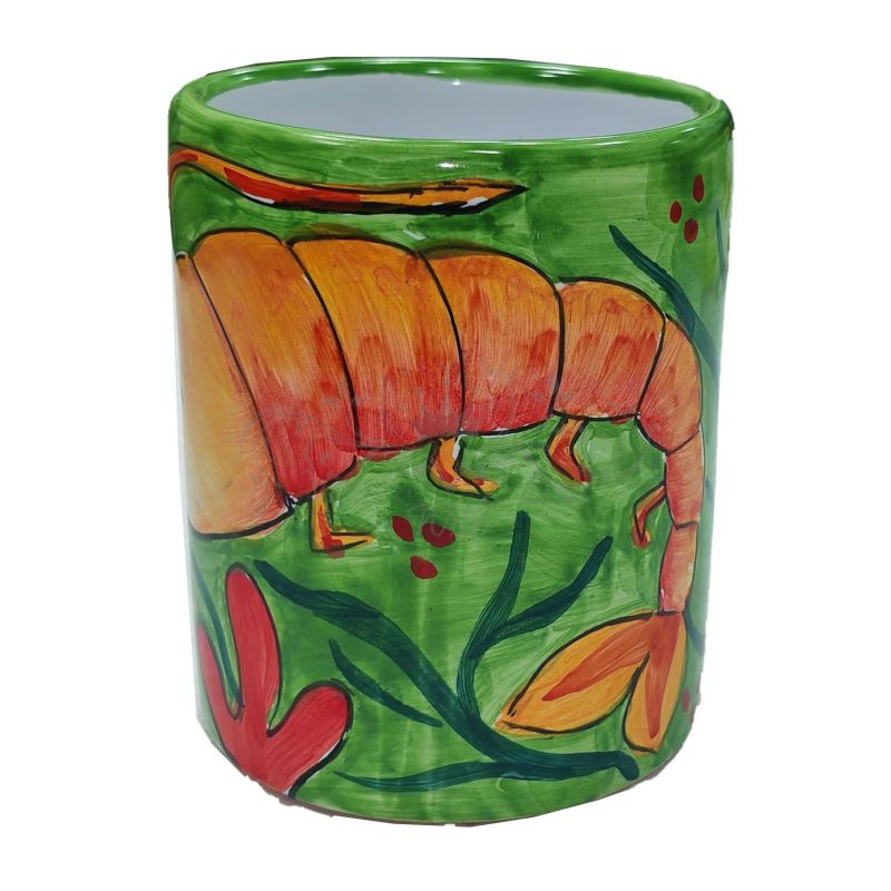 MUG cup. Marine line. Vietri ceramic....