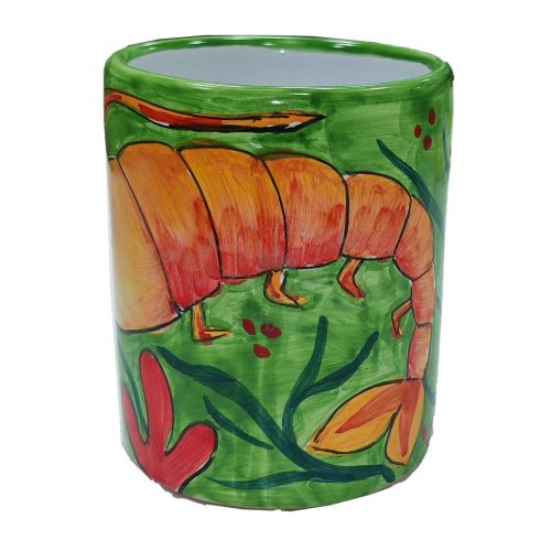Tasse MUG. Ligne Marine. Céramique de Vietri. Peinte à la main.