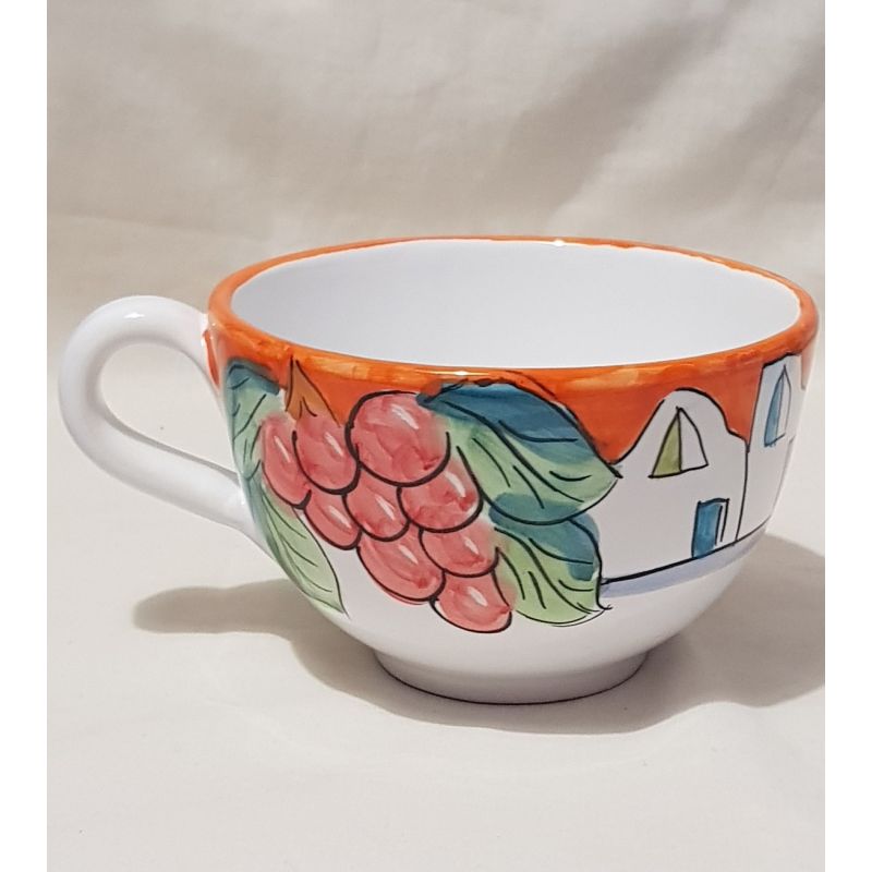 Tasse. Ideal für Milch, Cappuccino oder Tee....