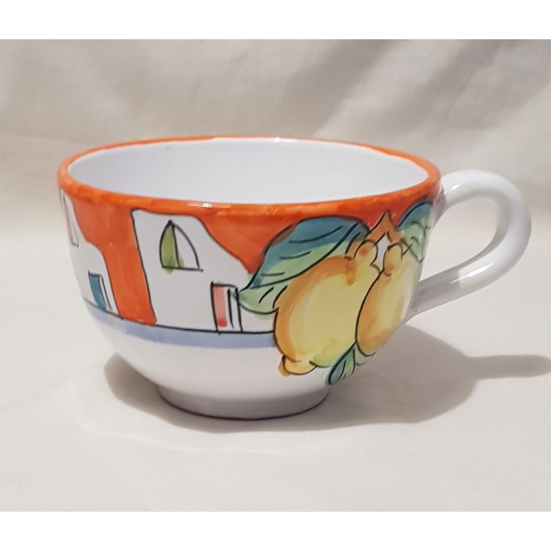 Tasse. Ideal für Milch, Cappuccino oder Tee....