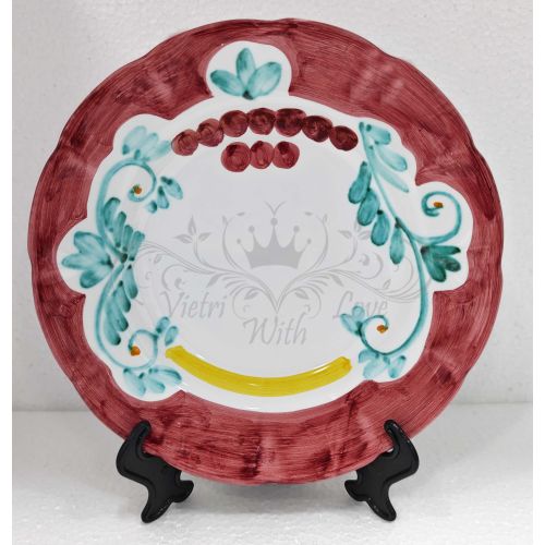 Big Mama Restaurant Line–Vietri Ceramics. Essgeschirr... 2