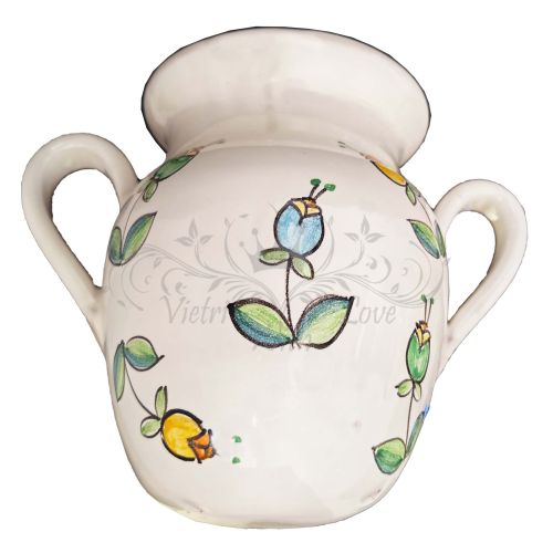 Wall Planter. Amphora. Plant Holder. Bell Flowers... 2
